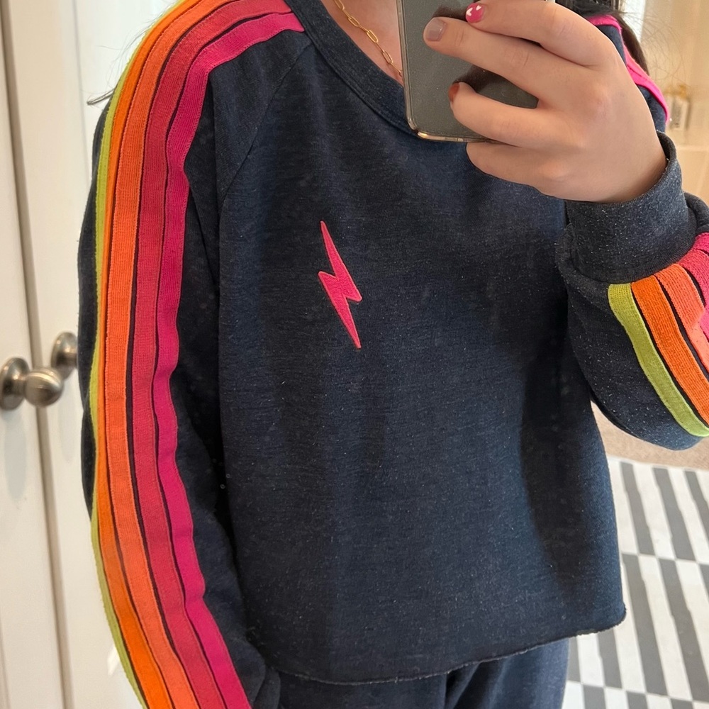 AVIATOR NATION SWEATSHIRT